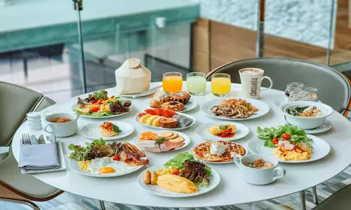 هتل لمردین بانکوک هتل لمردین بانکوک